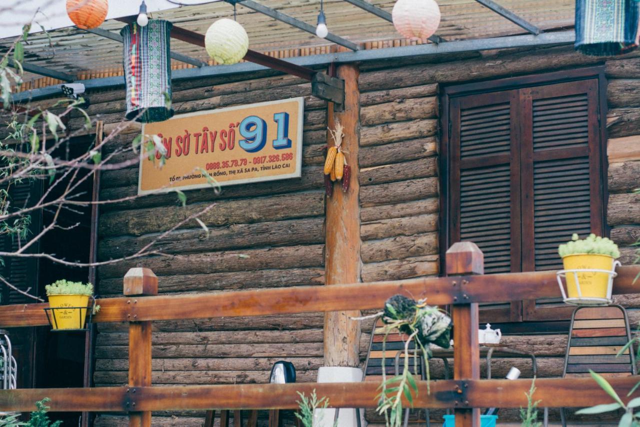 Homestay So 91-Suoi Ho Sa Pa Buitenkant foto