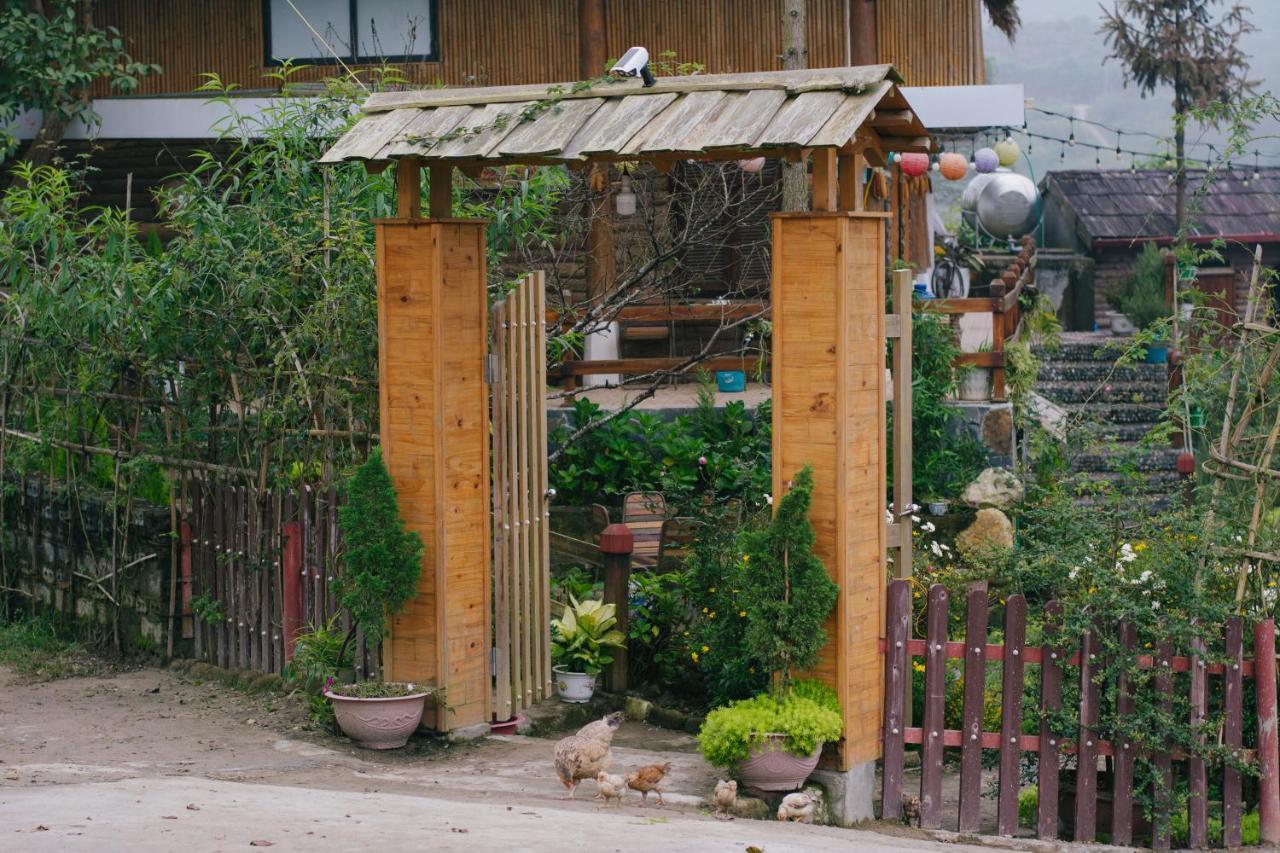 Homestay So 91-Suoi Ho Sa Pa Buitenkant foto