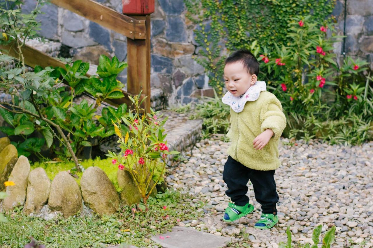 Homestay So 91-Suoi Ho Sa Pa Buitenkant foto
