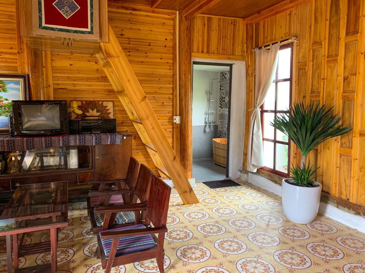 Homestay So 91-Suoi Ho Sa Pa Buitenkant foto