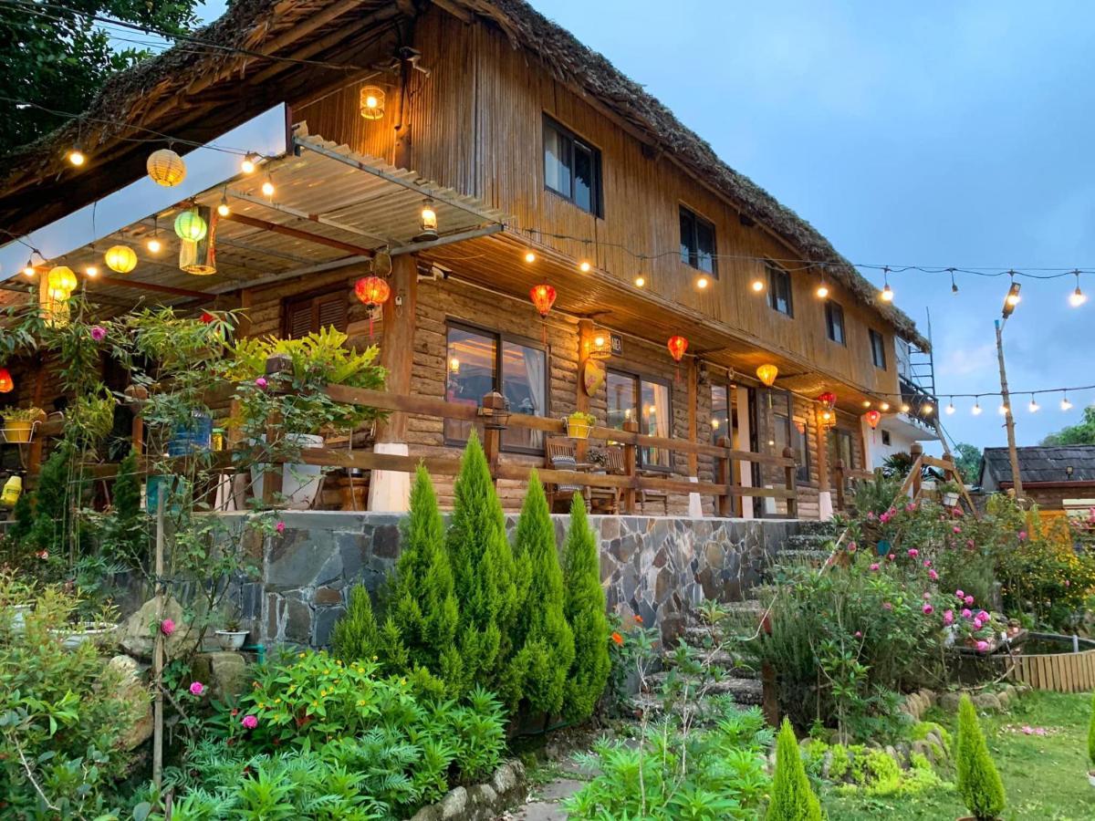 Homestay So 91-Suoi Ho Sa Pa Buitenkant foto